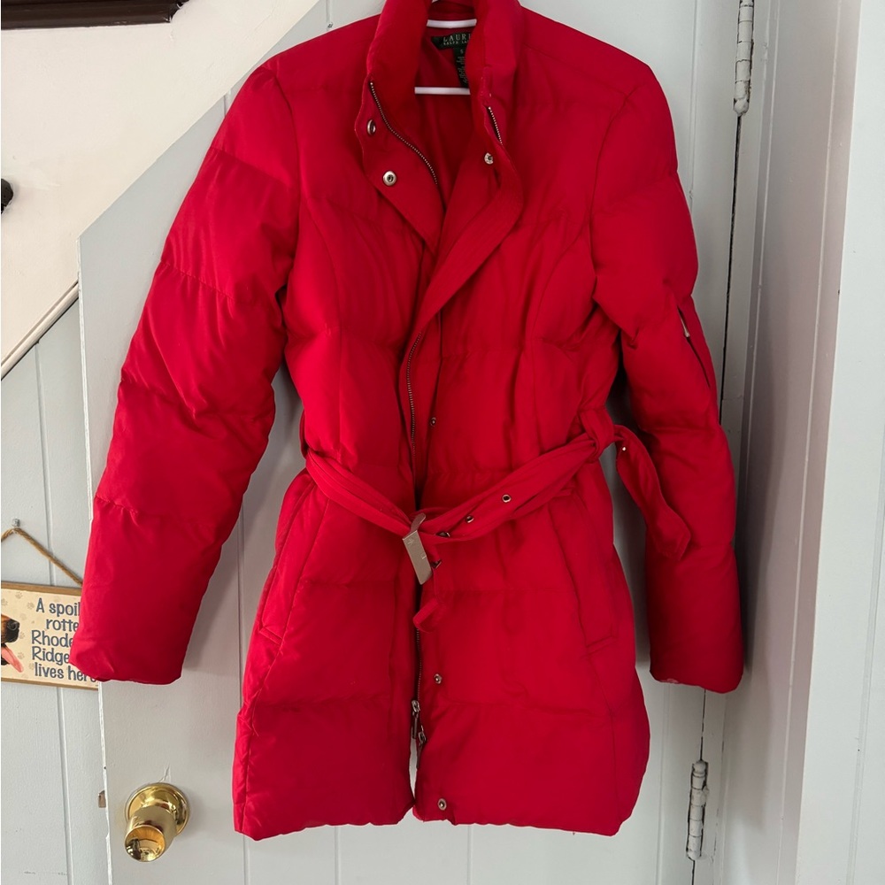 Ralph Lauren down jacket